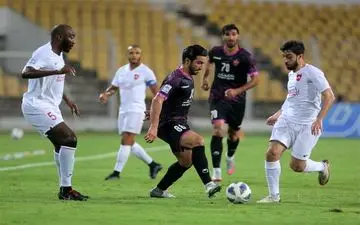 واکنش روزنامه قطری به شکست الریان مقابل پرسپولیس