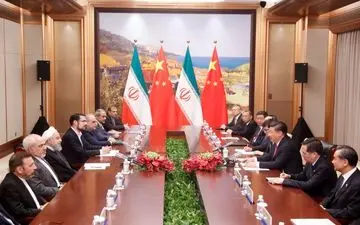  خروج واشنگتن از برجام، اروپا را به شرق سوق داد