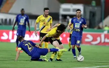 سهیل: بازیکنان جوان السد نمایش خوبی برابر سپاهان داشتند