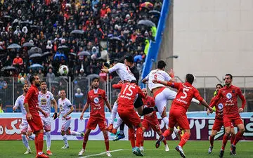 بازی پرسپولیس با استقلال خیلی خطرناک است