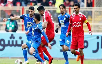 تغییر در زمان برگزاری دیدار تراکتور - استقلال