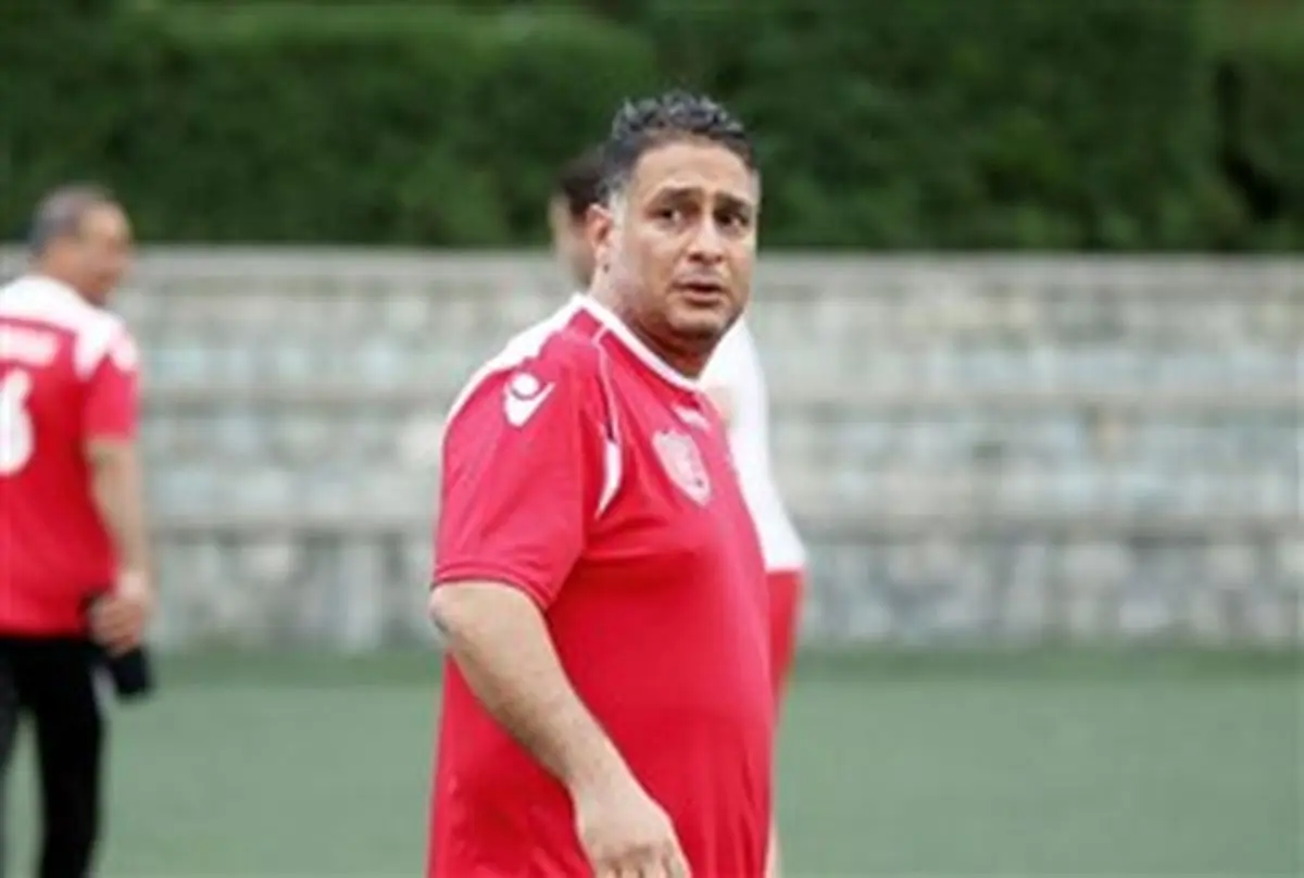 جمع پیشکسوتان پرسپولیس در آکادمی جور شد