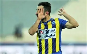 پرونده باز این هافبک برای پیوستن به پرسپولیس