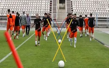 پیگیری تمرینات تراکتور بعد از دو تعطیلی