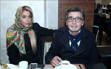 افشاگری باورنکردنی همسر رضا رویگری / قضاوت با شما !! + ویدئو