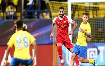 چرا رونالدو در گلزنی به پرسپولیس ناکام ماند؟