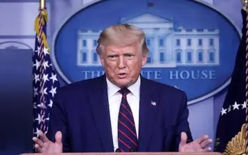 ترامپ: فرصت ترور اسد را داشتم اما ماتیس مخالف آن بود