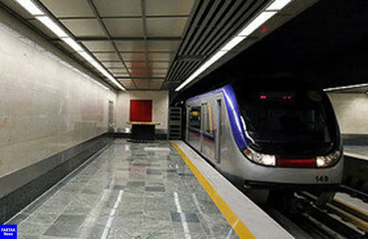متروی تهران۱۴ خرداد رایگان است