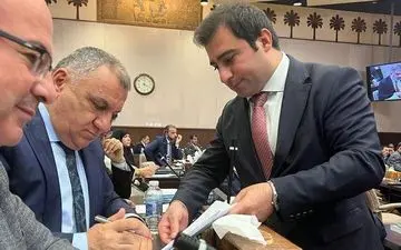 واکنش پارلمان عراق به حملات رژیم صهیونیستی به ایران