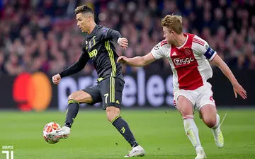 آژاکس 1_1 یوونتوس؛ نتیجه‌ای امیدوارکننده برای بیانکونری