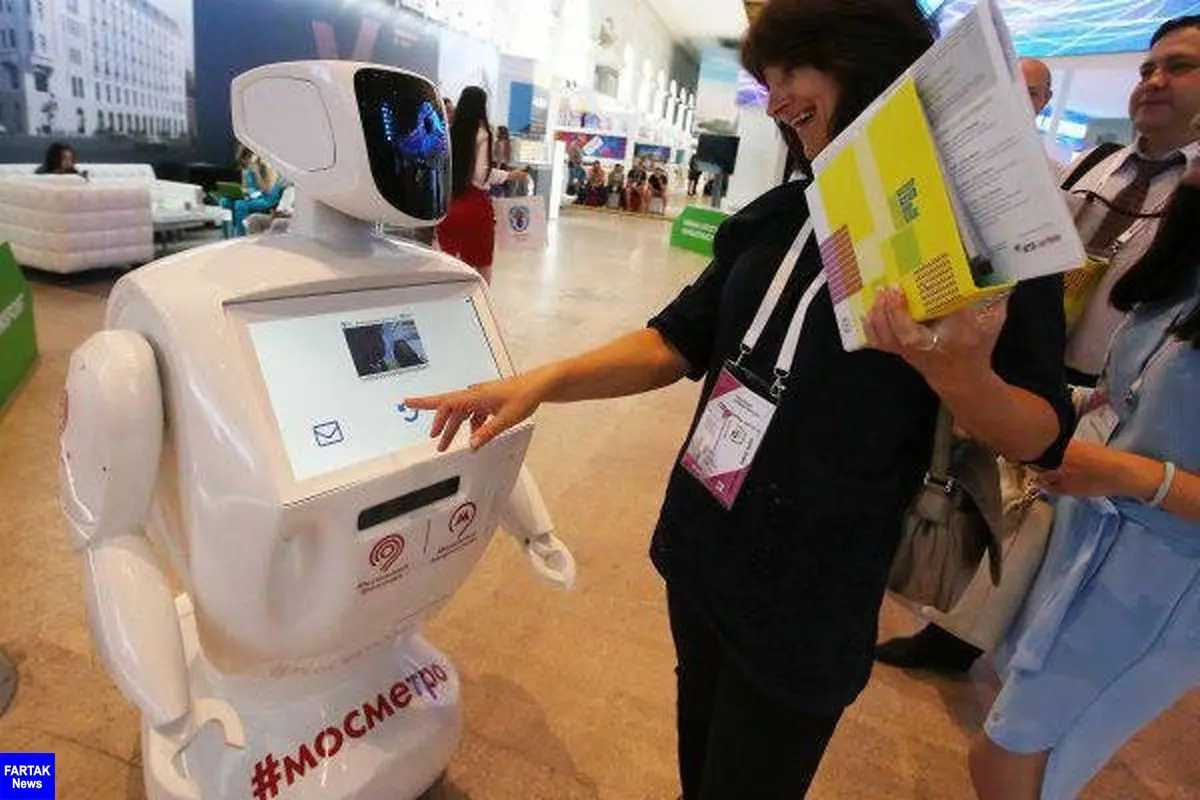 روبات‌ها باعث افزایش فرصت‌های شغلی می‌شوند نه نابودی آن‌ها