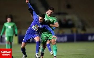 هافبک استقلال مقابل الاهلی محروم نیست؟ 