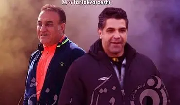 آخرین امید فرهاد در جدال با پیروز 