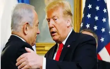گفت‌وگوی تلفنی ترامپ و نتانیاهو درباره اوضاع منطقه