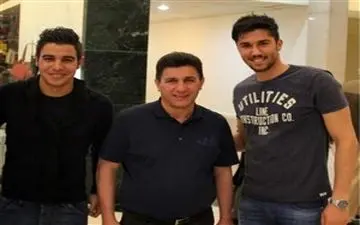  جدی ترین گزینه حسینی، گل گهر و قلعه نویی است