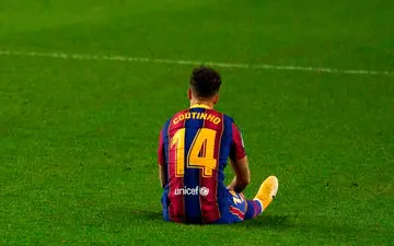 کوتینیو تحت عمل جراحی قرار گرفت