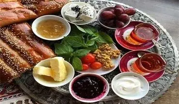 برای صبحانه بهتر است چه بخورید؟