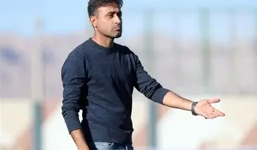 ناکامی در لیگ یک، رجب‌زاده را از نیمکت ذوب‌آهن دور کرد