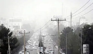 سازمان هواشناسی هشدار داد؛ تشدید آلودگی هوا از صبح فردا در ۷ شهر
