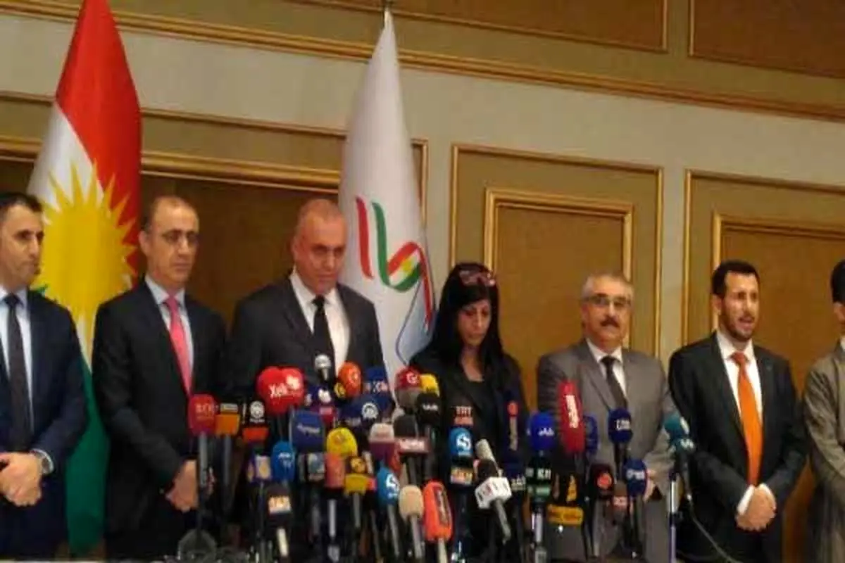 شورای «همه پرسی» اقلیم کردستان به شورای «استقلال» تغییر نام داد