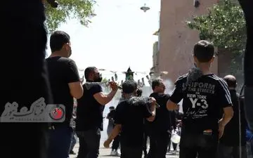 ماجرای پاشیدن اسید بین عزاداران  چه بود؟ 