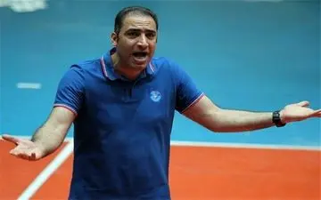 پیکان در آستانه‌ی کناره گیری از لیگ‌برتر والیبال