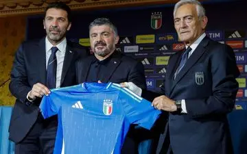 گتوزو: ایتالیایی های جوان فرصت خودنمایی خواهند داشت