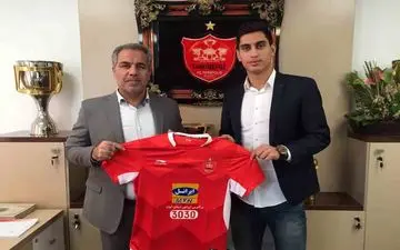 اولین اقدام پرسپولیس برای جذب لژیونر محبوب