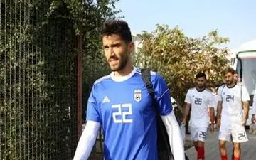  شایعه عجیب در مورد پرسپولیسی شدن دروازه‌بان جوان استقلال