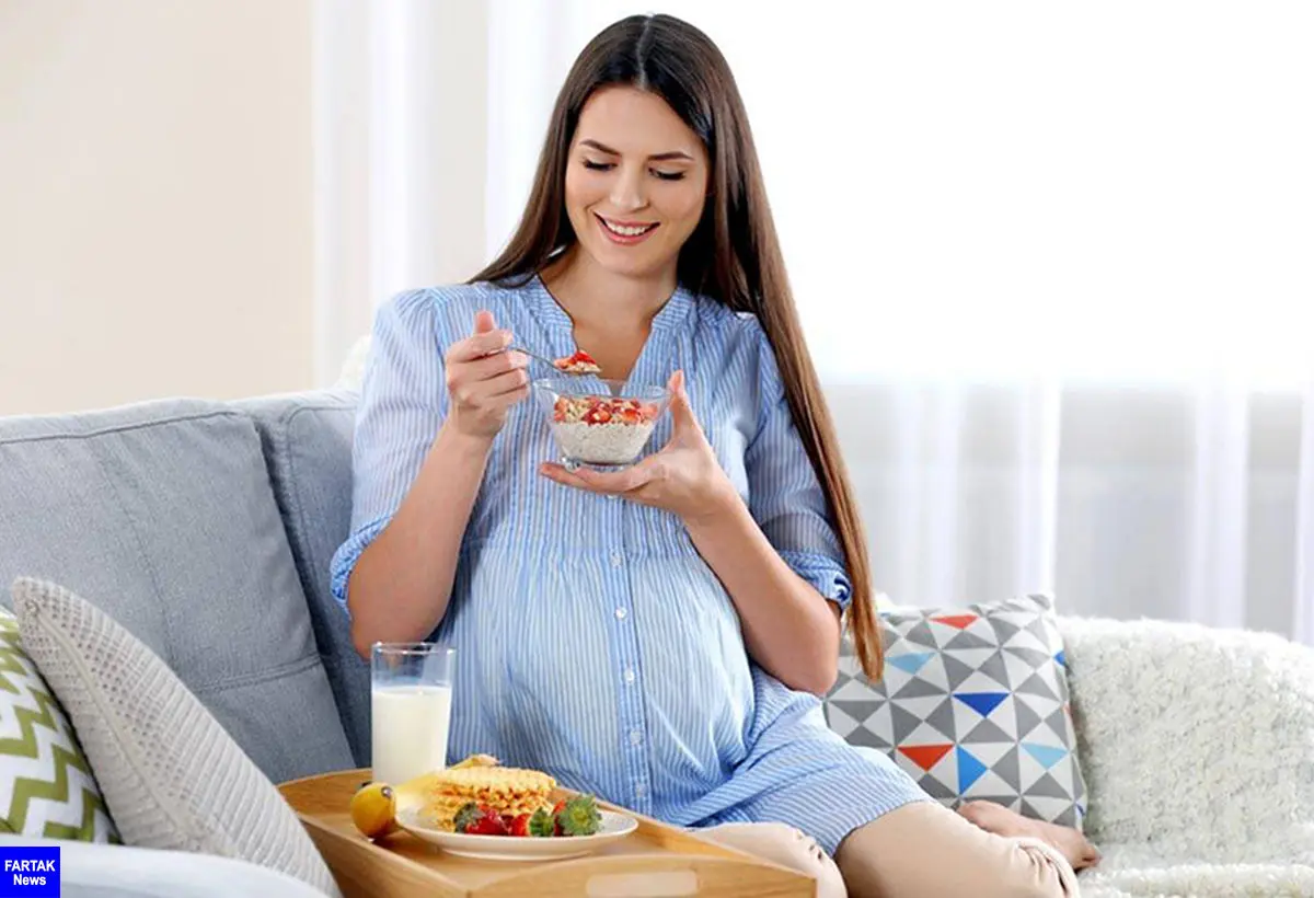 چه غذاهایی در دوران بارداری مضرند؟
