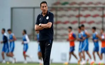 سرمربی آبی‌پوشان لیگ برتر استعفا کرد