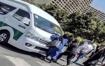 هشدار به دختران و پسران الهیه و ولنجک