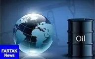  قیمت جهانی نفت امروز ۱۳۹۷/۰۵/۲۳