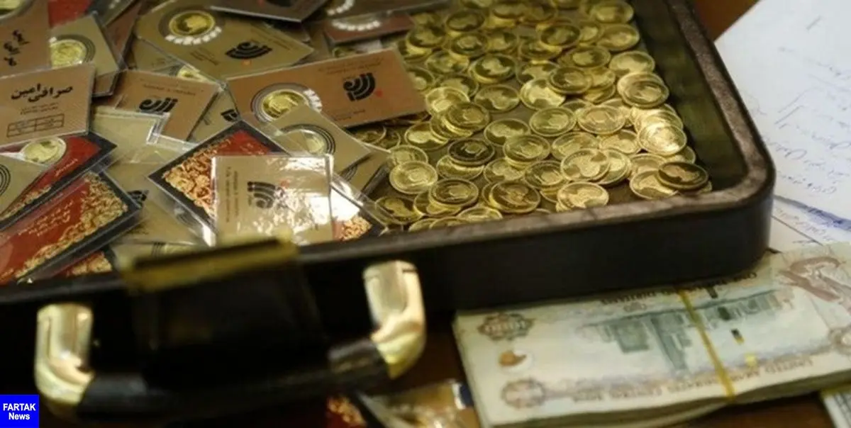 دستگیری زنی که سکه‌های طلای تقلبی را به طلافروش‌ها می فروخت