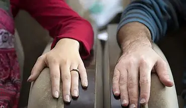 عروس و داماد خوشتیپ تهرانی در روز هفتم زندگی تصمیم به طلاق گرفتند