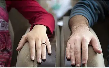 عروس و داماد خوشتیپ تهرانی در روز هفتم زندگی تصمیم به طلاق گرفتند