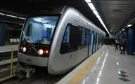 جزئیات سقوط دو جوان در مترو تهران + فیلم