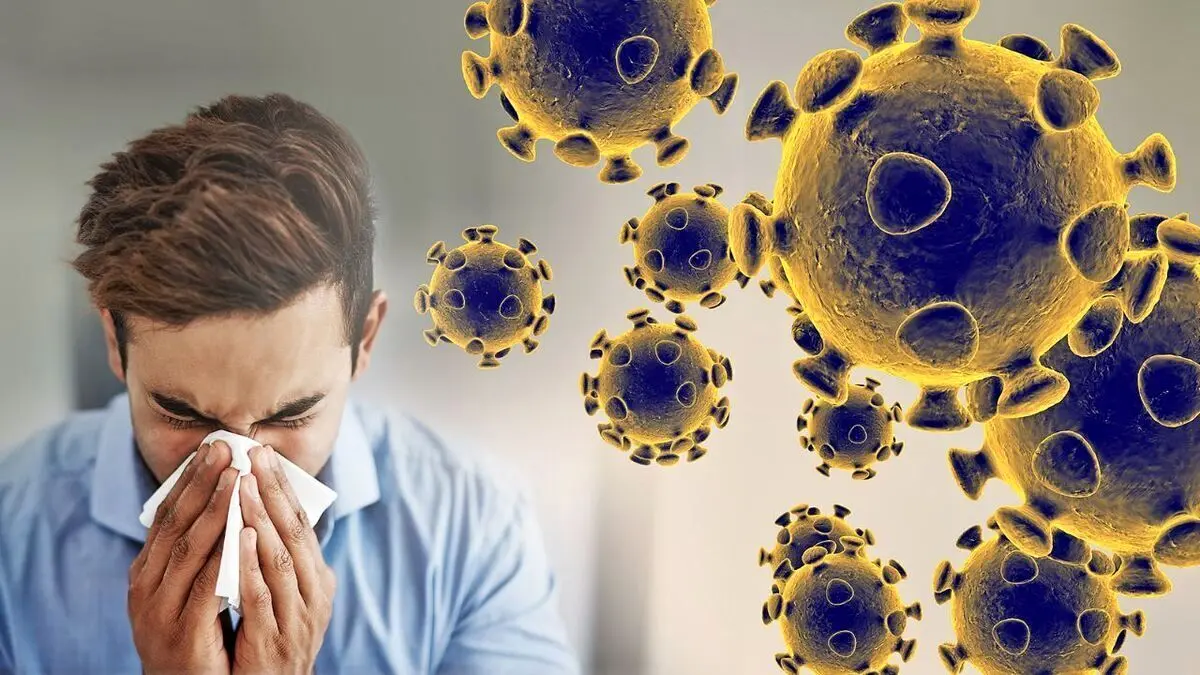  علائم آنفلوآنزا چیست ؟
