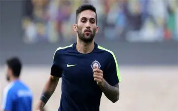 اقدام بسیار عجیب و منشوری پیام صادقیان + عکس