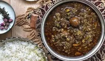 آموزش خورشت تره فرنگی خوشمزه و دلبر!