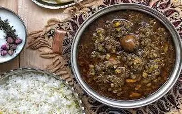 آموزش خورشت تره فرنگی خوشمزه و دلبر!