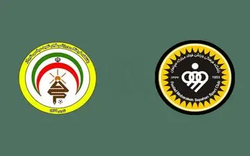 اعلام ترکیب دو تیم فجرسپاسی و سپاهان 