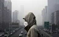 
هشدار/ سخت شدن کنترل کرونا با آلودگی هوا