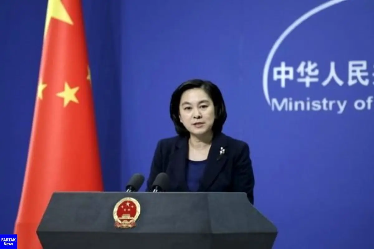 چین: حمله به سوریه مصداق نقض حقوق بین‎الملل است