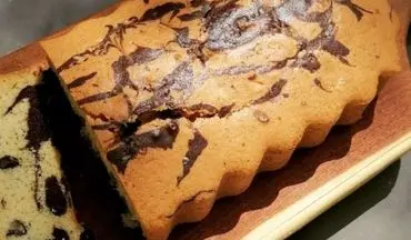 طرز تهیه کیک صبحانه کاکائویی | پول به کیک های مضر بیرون نده