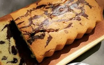 طرز تهیه کیک صبحانه کاکائویی | پول به کیک های مضر بیرون نده