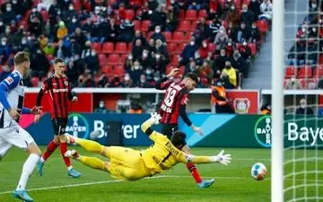 بوندس‌لیگا| پیروزی آسان یاران آزمون برابر آرمینیا بیلفلد