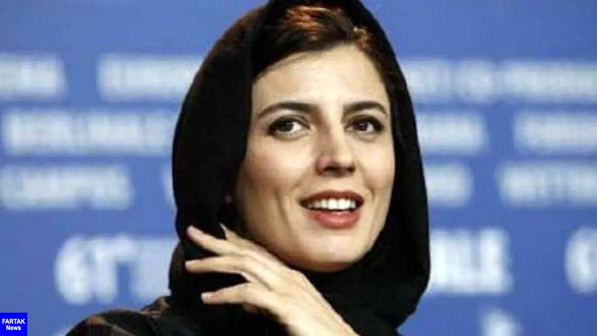
لیلا حاتمی برنده جایزه افتخاری جشنواره وزول فرانسه شد
