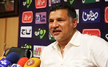  بالاخره "علی دایی" آشتی کرد!