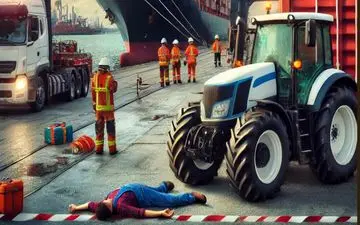 مرگ دردناک پسر18 ساله+ جزئیات

